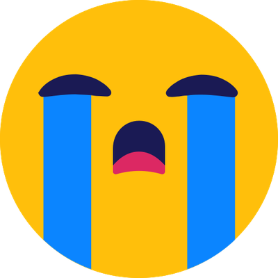 smiley rond - émoji - émoticônes - smiley émoticône émoji cartoon clipart illustration - artémotic
