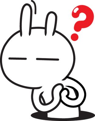 émoji Tuzki - émoticônes - smiley émoticône émoji cartoon clipart illustration - artémotic