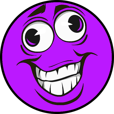 smiley rond - émoji - émoticônes - smiley émoticône émoji cartoon clipart illustration - artémotic
