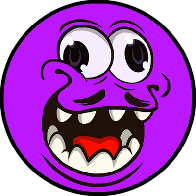 smiley rond - émoji - émoticônes - smiley émoticône émoji cartoon clipart illustration - artémotic