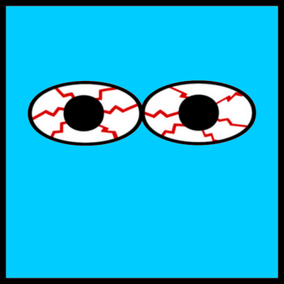 smiley carré - émoji - émoticônes - smiley émoticône émoji cartoon clipart illustration - artémotic