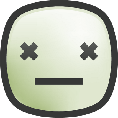 smiley carré - émoji - émoticônes - smiley émoticône émoji cartoon clipart illustration - artémotic