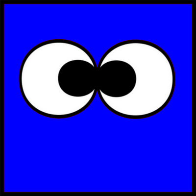 smiley carré - émoji - émoticônes - smiley émoticône émoji cartoon clipart illustration - artémotic