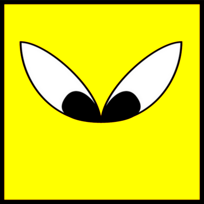 smiley carré - émoji - émoticônes - smiley émoticône émoji cartoon clipart illustration - artémotic