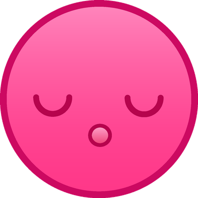 smiley rond - émoji - émoticônes - smiley émoticône émoji cartoon clipart illustration - artémotic