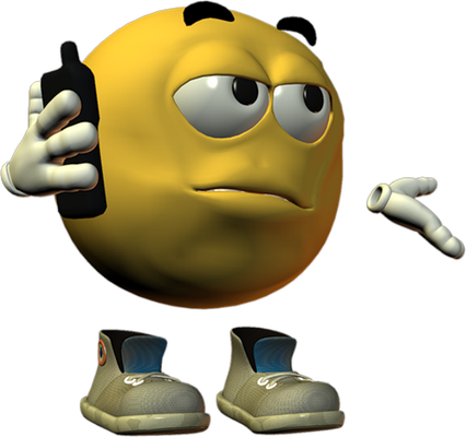 émoji - émoticônes - smiley émoticône émoji cartoon clipart illustration - artémotic