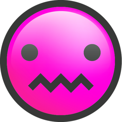 smiley rond - émoji - émoticônes - smiley émoticône émoji cartoon clipart illustration - artémotic