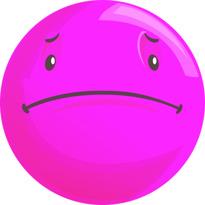 smiley rond - émoji - émoticônes - smiley émoticône émoji cartoon clipart illustration - artémotic