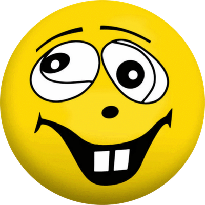 smiley rond - émoji - émoticônes - smiley émoticône émoji cartoon clipart illustration - artémotic