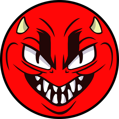 smiley rond - émoji - émoticônes - smiley émoticône émoji cartoon clipart illustration - artémotic