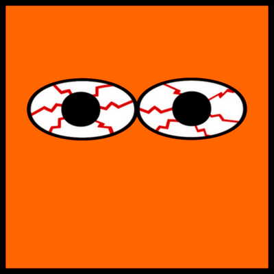 smiley carré - émoji - émoticônes - smiley émoticône émoji cartoon clipart illustration - artémotic