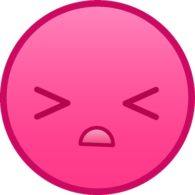 smiley rond - émoji - émoticônes - smiley émoticône émoji cartoon clipart illustration - artémotic