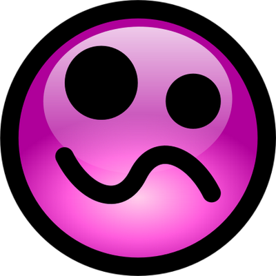 smiley rond - émoji - émoticônes - smiley émoticône émoji cartoon clipart illustration - artémotic
