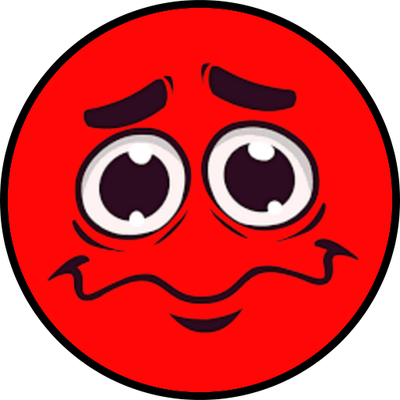 smiley rond - émoji - émoticônes - smiley émoticône émoji cartoon clipart illustration - artémotic