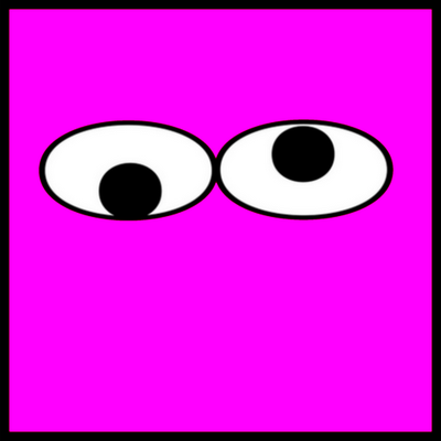 smiley carré - émoji - émoticônes - smiley émoticône émoji cartoon clipart illustration - artémotic