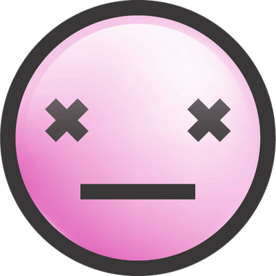smiley rond - émoji - émoticônes - smiley émoticône émoji cartoon clipart illustration - artémotic