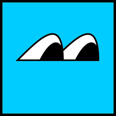 smiley carré - émoji - émoticônes - smiley émoticône émoji cartoon clipart illustration - artémotic
