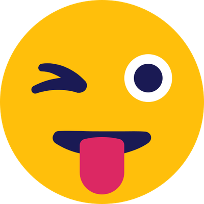 smiley rond - émoji - émoticônes - smiley émoticône émoji cartoon clipart illustration - artémotic