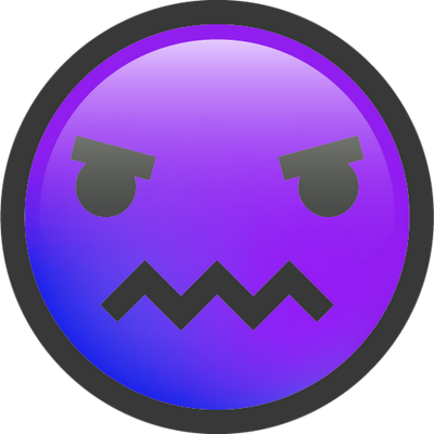 smiley rond - émoji - émoticônes - smiley émoticône émoji cartoon clipart illustration - artémotic