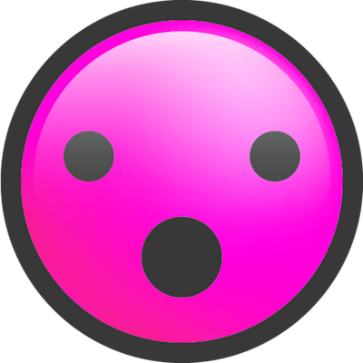 smiley rond - émoji - émoticônes - smiley émoticône émoji cartoon clipart illustration - artémotic