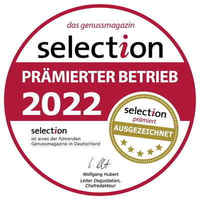 Prämierter Betrieb 2022