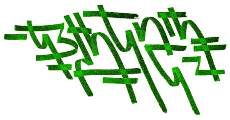 PAT23 Marker-Tag Graffiti Kunst Leipzig