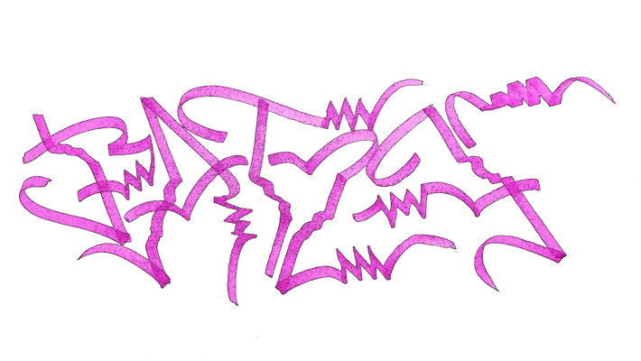 PAT23 - Graffiti Tag Marker