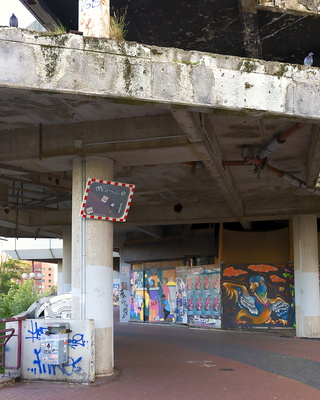 URBAN NATURE Festival | Graffiti Leipzig-Hannover | Event 2023 | Foto: RaschArt