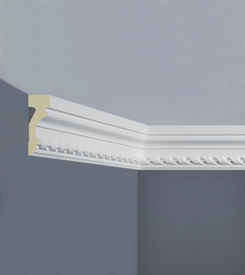 moulure au plafond PU 95