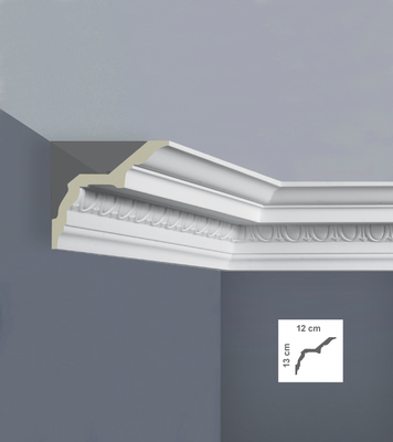 corniches en polyuréthane PU 39