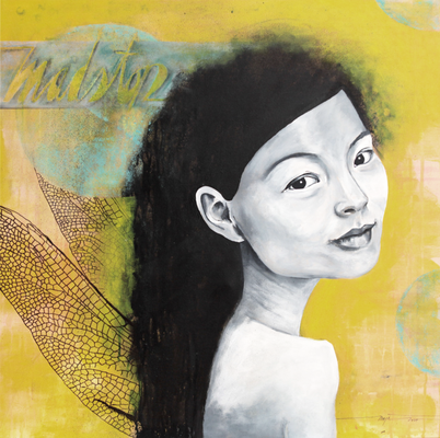O.T. | 2010 | 70X70 | AUFTRAG