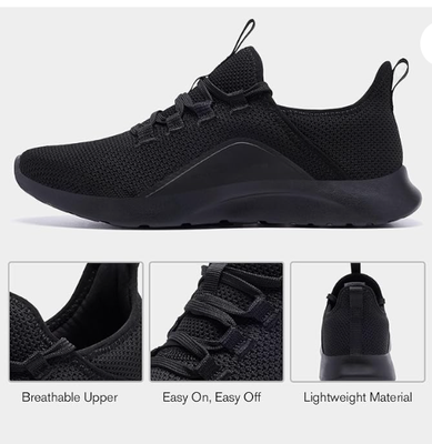 Style Code NQ33 : Women's Black : Sizes US6.5,7,7.5,8,8.5,9,9.5,10: $130