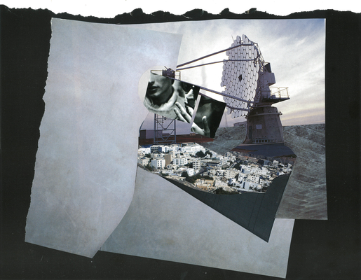 Collage by deborah harris