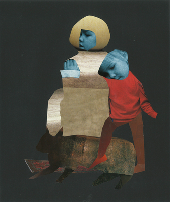 Collage by Sae Kimura