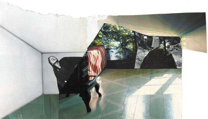 Collage by deborah