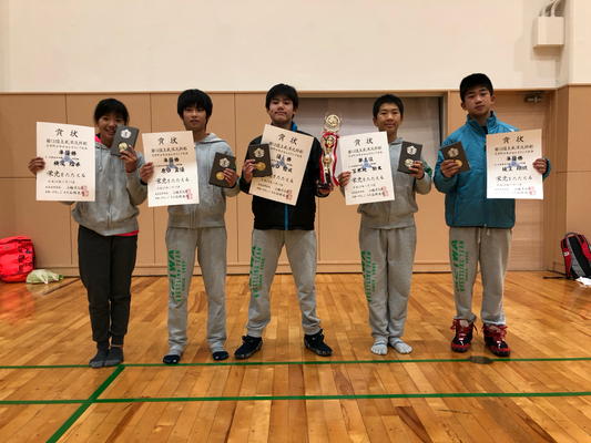 第13回上武洋次郎杯