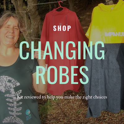 Buy Changing robe #EverydayAthleteRach