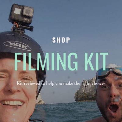 Buy Outdoor swimming filming kit reviews #EverydayAthleteRach