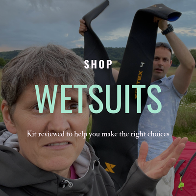 Buy Outdoor swimming wetsuit reviews #EverydayAthleteRach