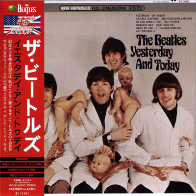 YESTERDAY AND TODAY (2011, 45th Anniversary)---Descargar