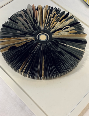Papier Objekt 3D