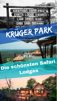 Hotels Krüger Nationalpark Malelane