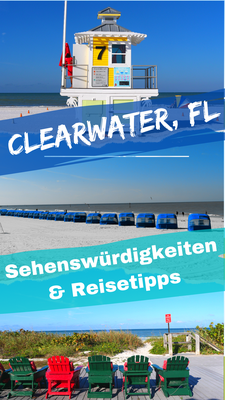 Reisetipps Sehenswürdigkeiten Tampa Florida 