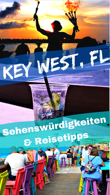 Reisebericht Sehenswürdigkeiten Florida Keys Urlaub Tipps  