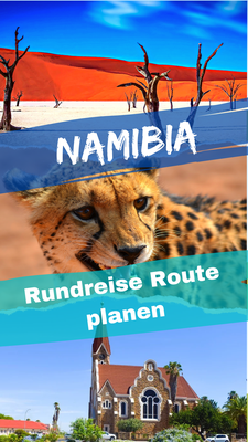 Namibia Windhoek Sehenswürdigkeiten 