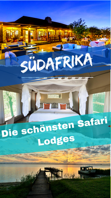 Top Reiseziele in Südafrika 