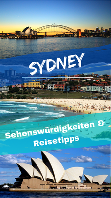 Australien Rundreise ab Sydney 