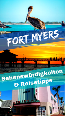 Sehenswürdigkeiten Reisetipps Tampa Florida 