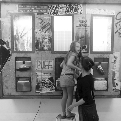 Der_Automat__2014__Objekt__Artoll Kunstlabor__copyright Odenwaeller
