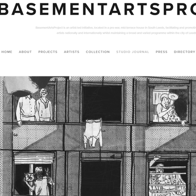 Lockdown_Journal_Covid_19_47_2020__BasementArtProject_Bruce Davies__copyright SL